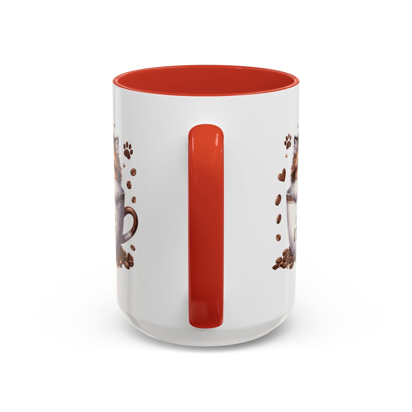 Animal Mug - I Need Coffee Kitten