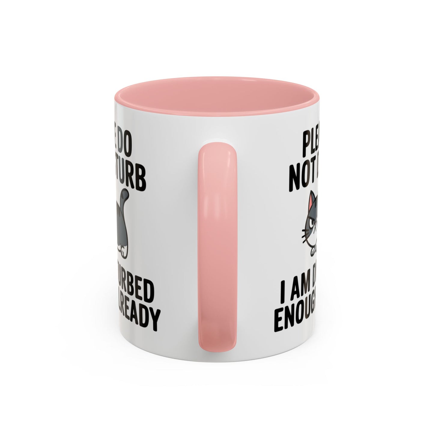 Animal Mug - Please Do Not Disturb