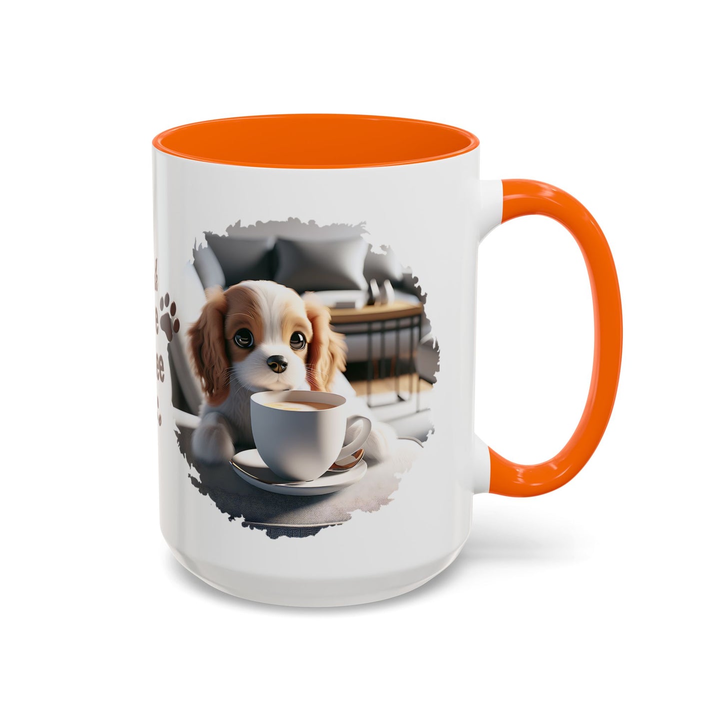 Animal Mug - Dog Coffee Wrap 12