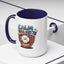 Humor Mug - Calm Your Mitts