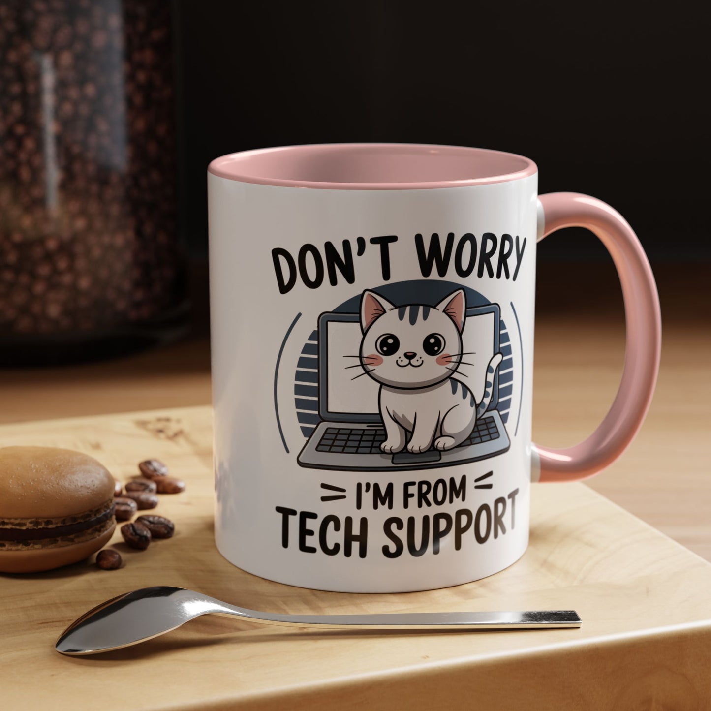 Office Mug - Don't Worry