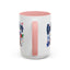 Religious Mug - God Bless Graffiti