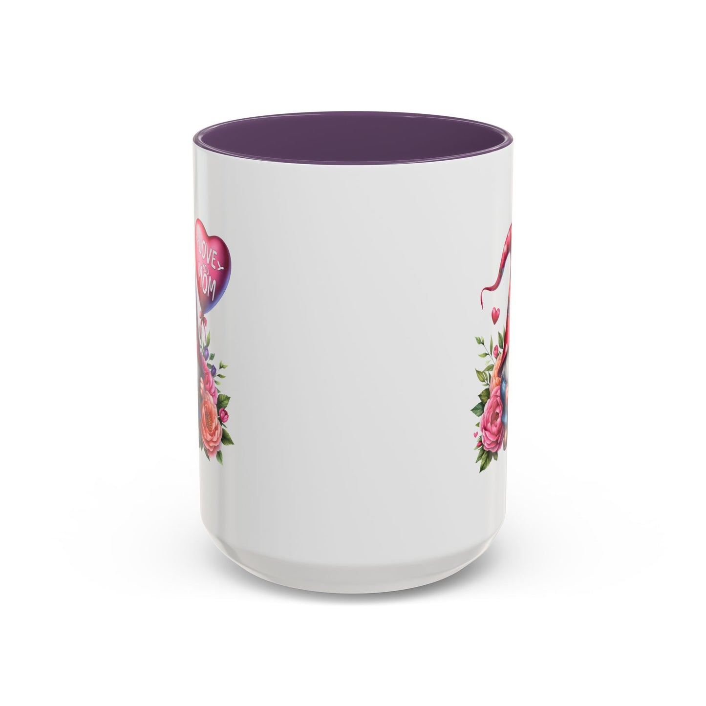 Mother's Day Mug - Love You Mom