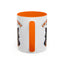 Humor Mug - I'm Not Angry It's Just My Face