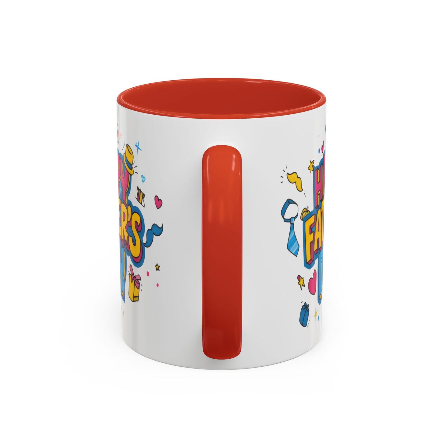 Father's Day Mug - Happy Father's Day