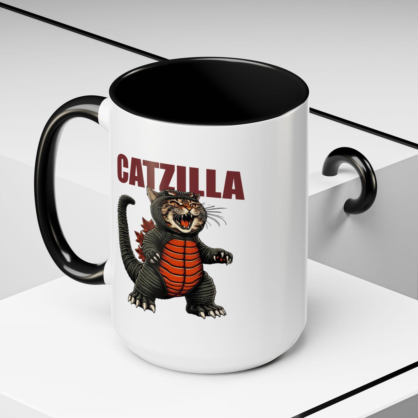 Animal Mug - Catzilla