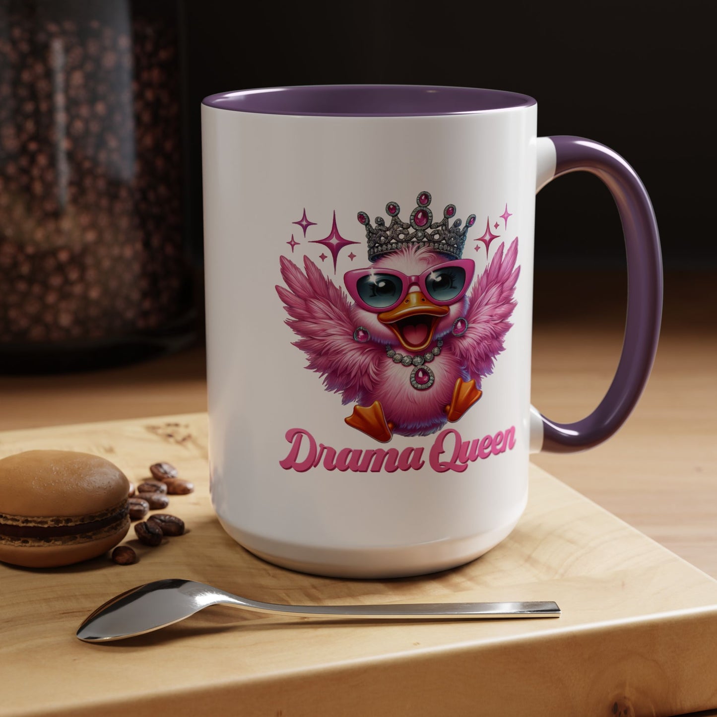 Humor Mug - Drama Queen
