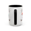 Adult Mug - I Would Give You a Nasty Look