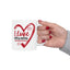 Mother's Day Mug - I Love You Mom