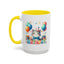 Birthday Mug - Birthday Kitty