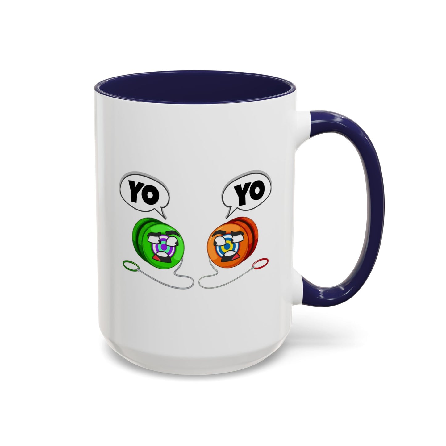 Humor Mug - Yo Yo
