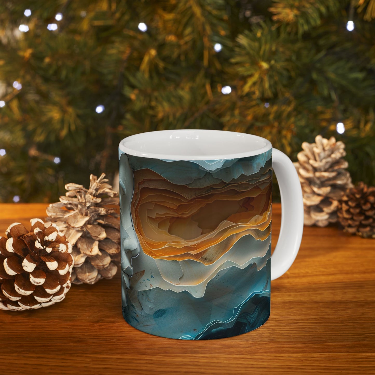 Artistic Mug - Face