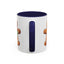 Christmas Mug - Smiling Gingerbread Man 2