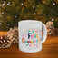 Birthday Mug - Feliz Cumpleanos