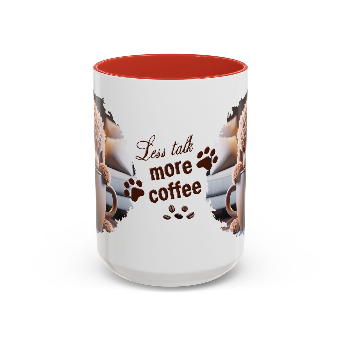 Animal Mug - Dog Coffee Wrap 24