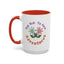 Motivation Mug - Say Yes To New Adventures