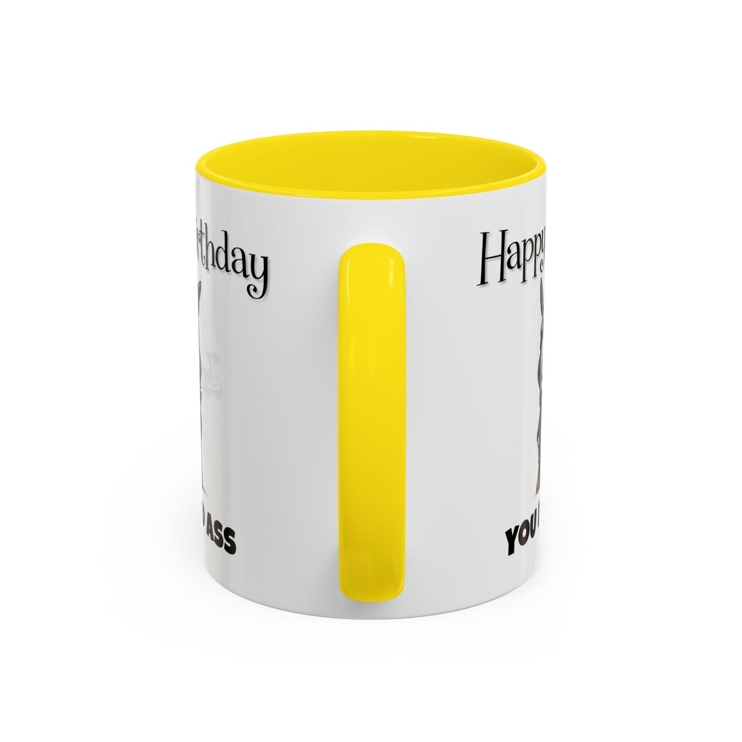 Birthday Mug - You Bad Ass