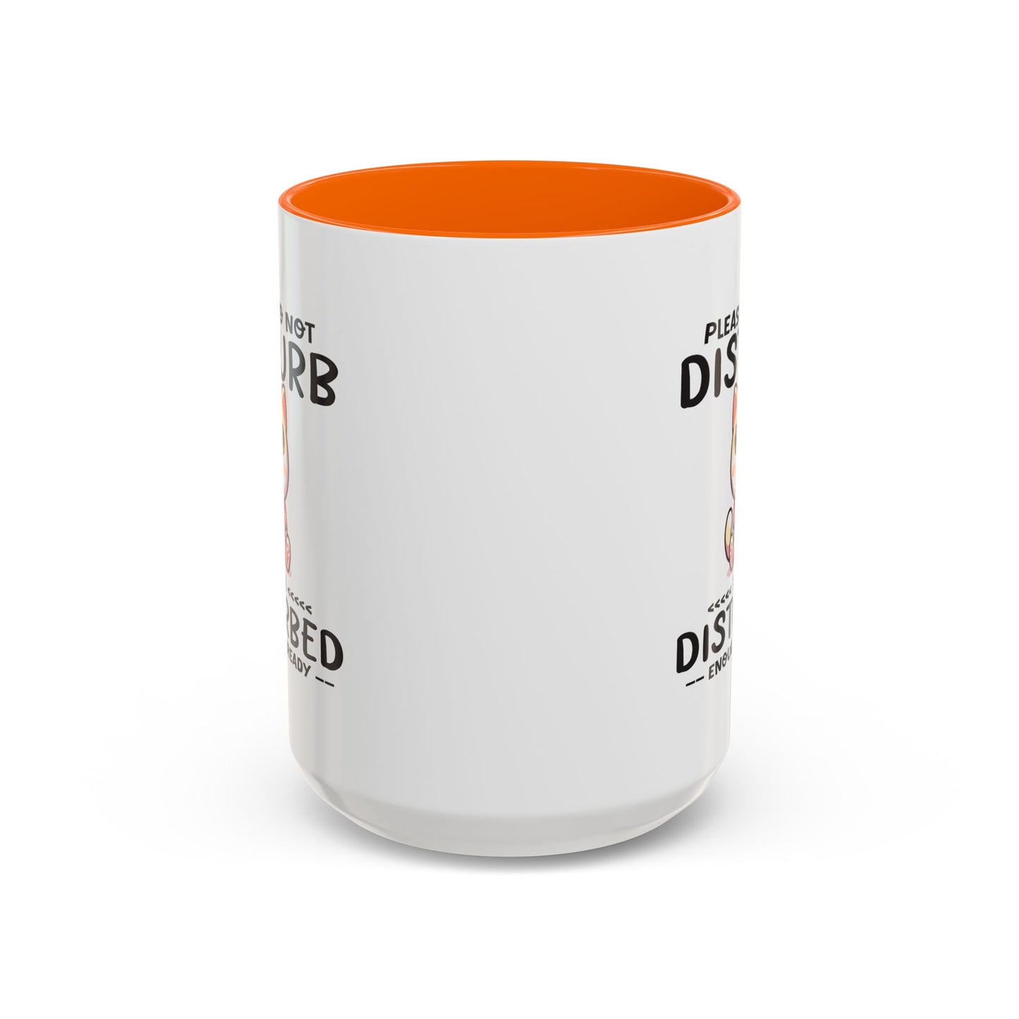 Humor Mug - Please Do Not Disturb