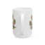 Animal Mug - Dog Mama Paw