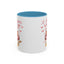 Anniversary Mug - I love You Very Much Cat