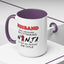 Anniversary Mug - Husband Ninja