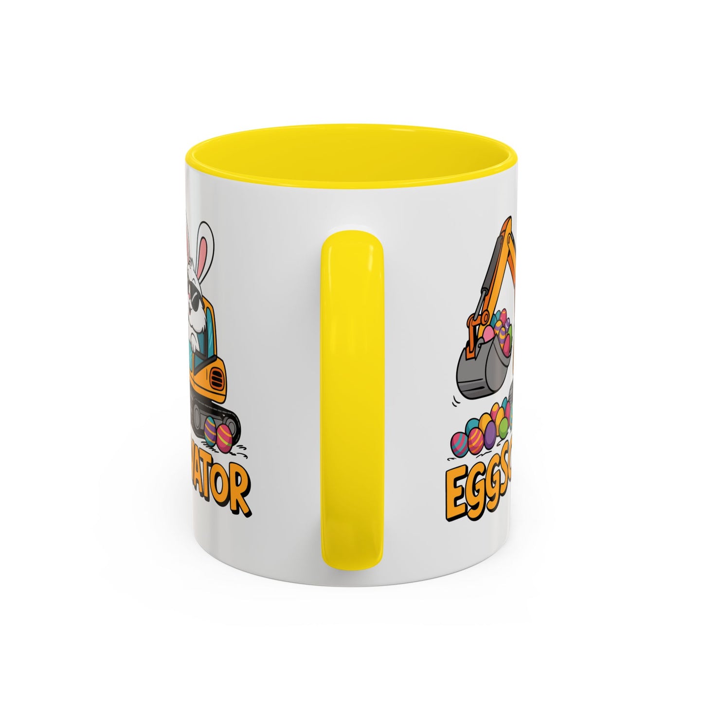 Easter Mug - Eggscavator