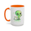 Alien Mug - Hello Human