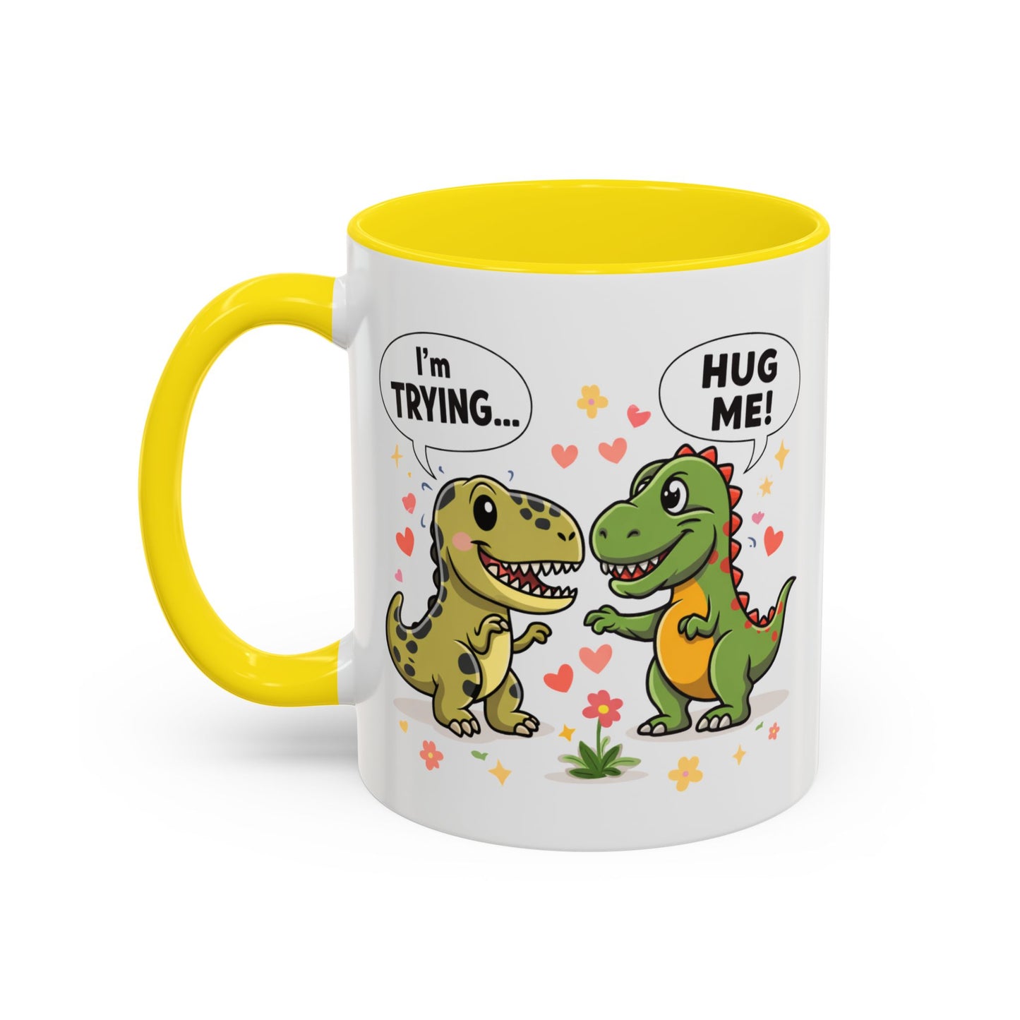 Humor Mug - Hug Me