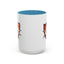 Father's Day Mug - Best Dad Shield