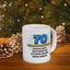 Birthday Mug - 70 Years of Greatness