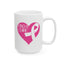 Support Mug - Find A Cure