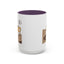 Humor Mug - I Was Here