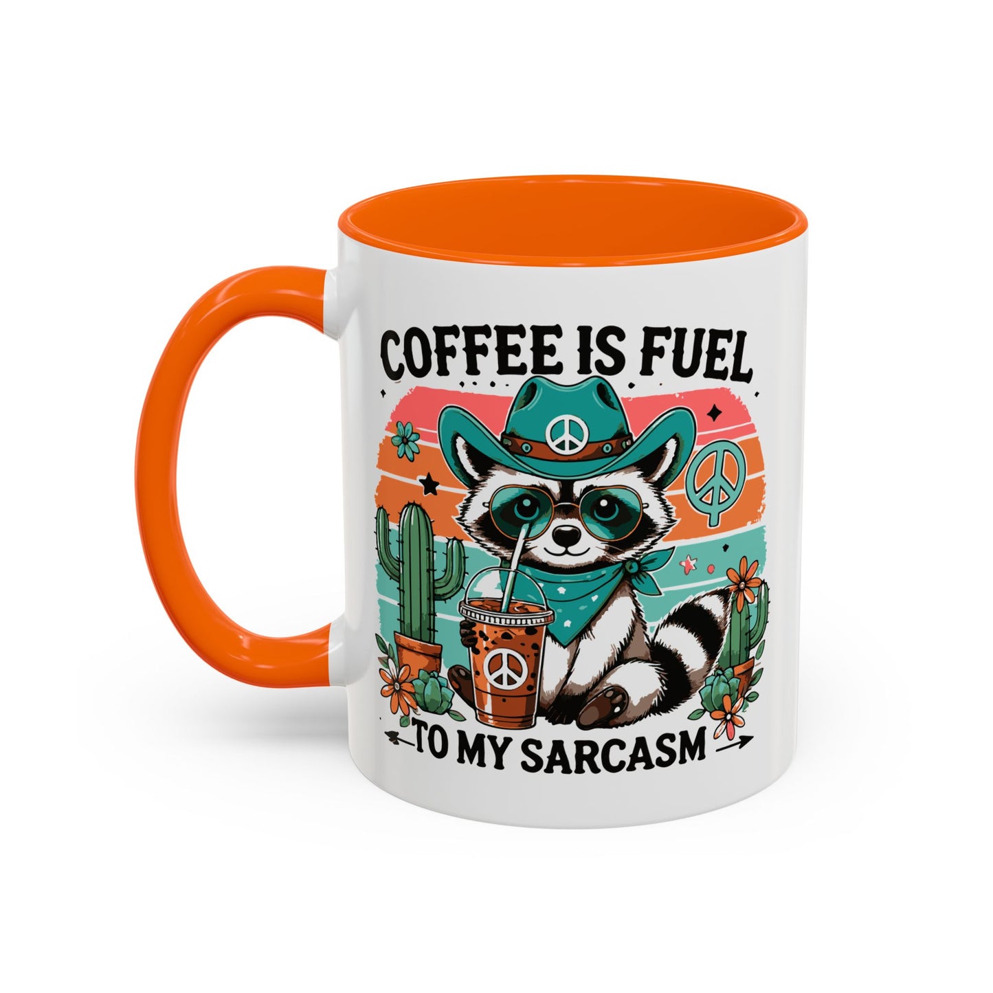 Office Mug - Coffee Is Fuel