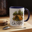 Adventure Mug - I'd Rather Be Camping Tent