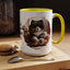 Animal Mug - Dog Coffee Wrap 42