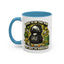 Humor Mug - Love Is In The Air