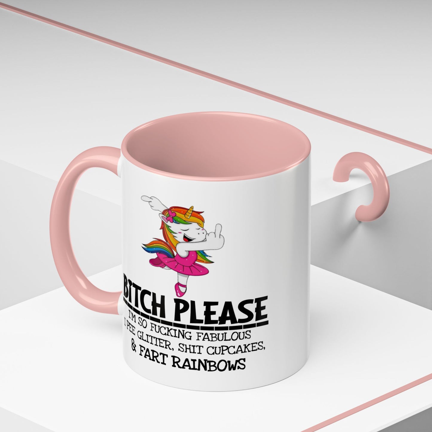 Adult Mug - Bitch Please