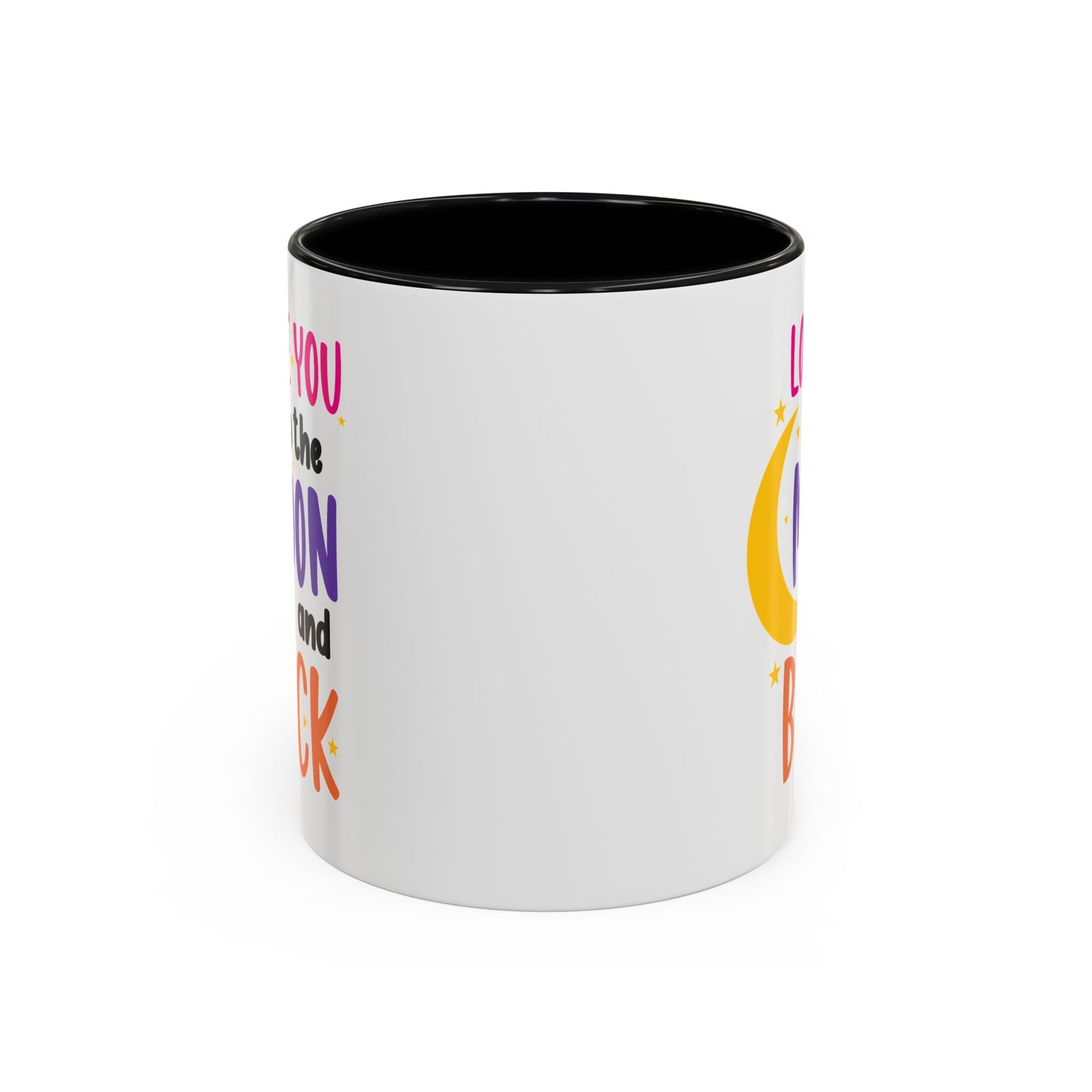 Valentine's Day Mug - Love You To The Moon