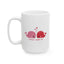 Valentine's Day Mug - I Whaley Love You