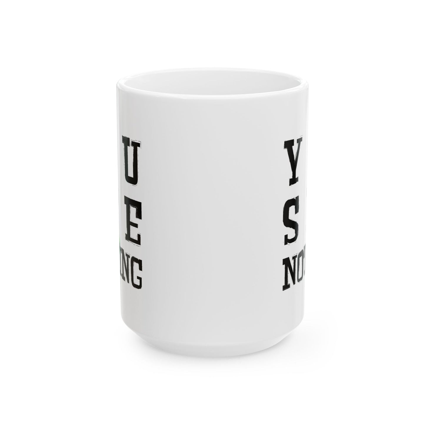 Alien Mug - You See Nothing