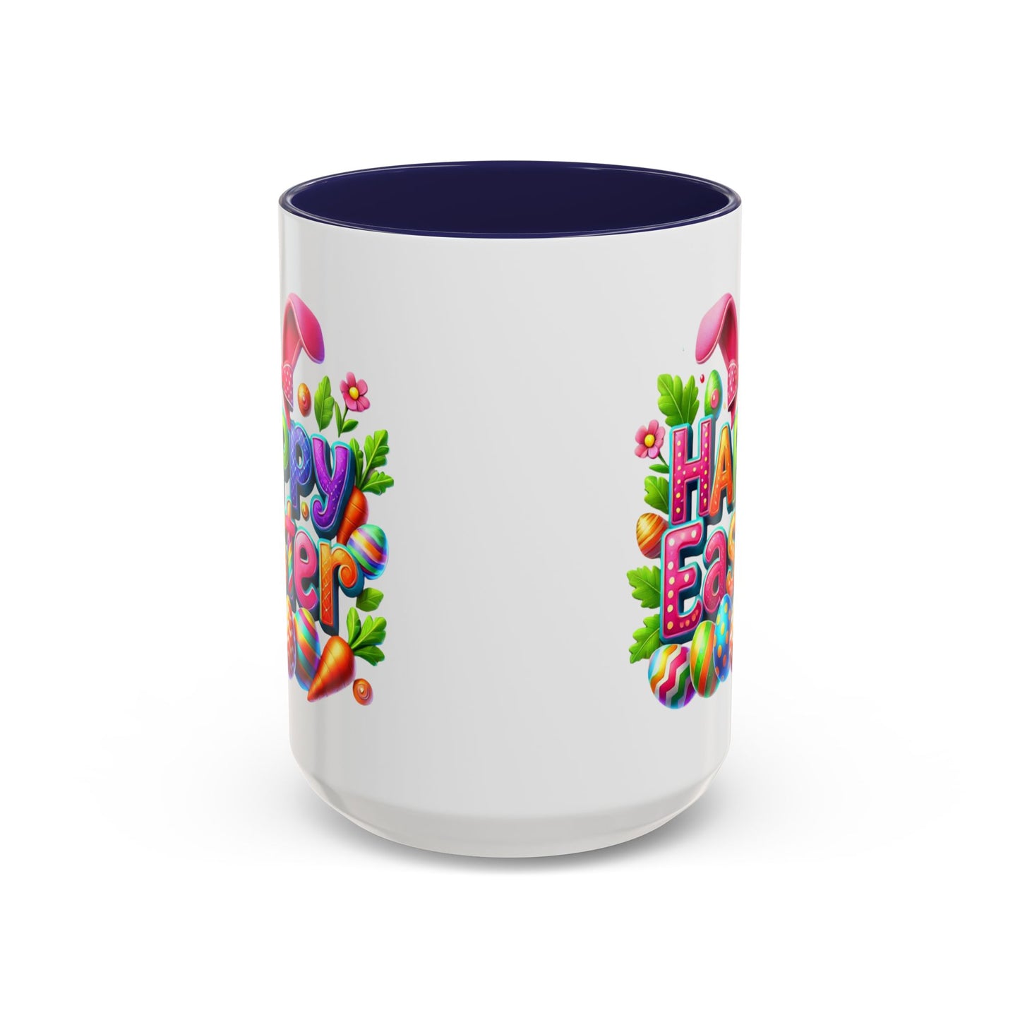 Easter Mug - Happy Easter Bunny Ears