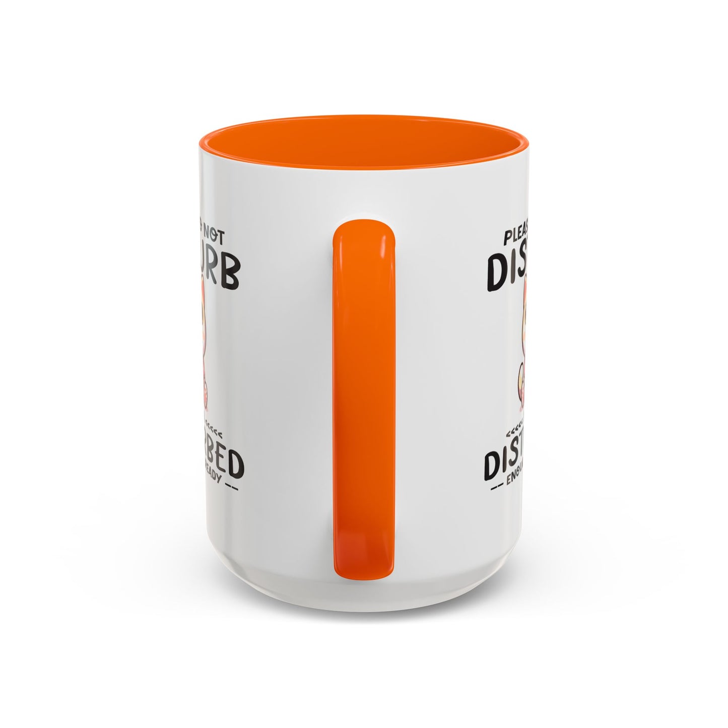 Humor Mug - Please Do Not Disturb