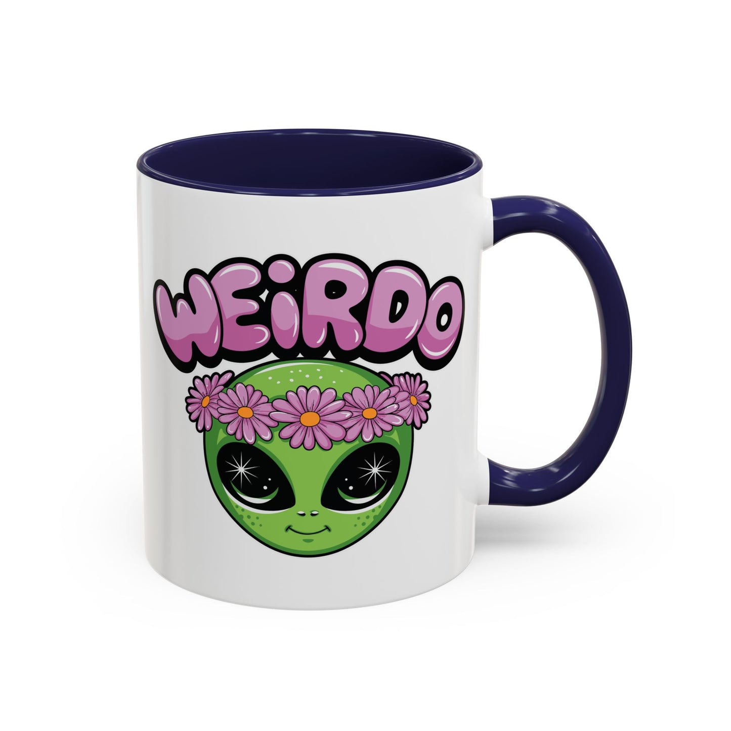 Alien Mug - Weirdo