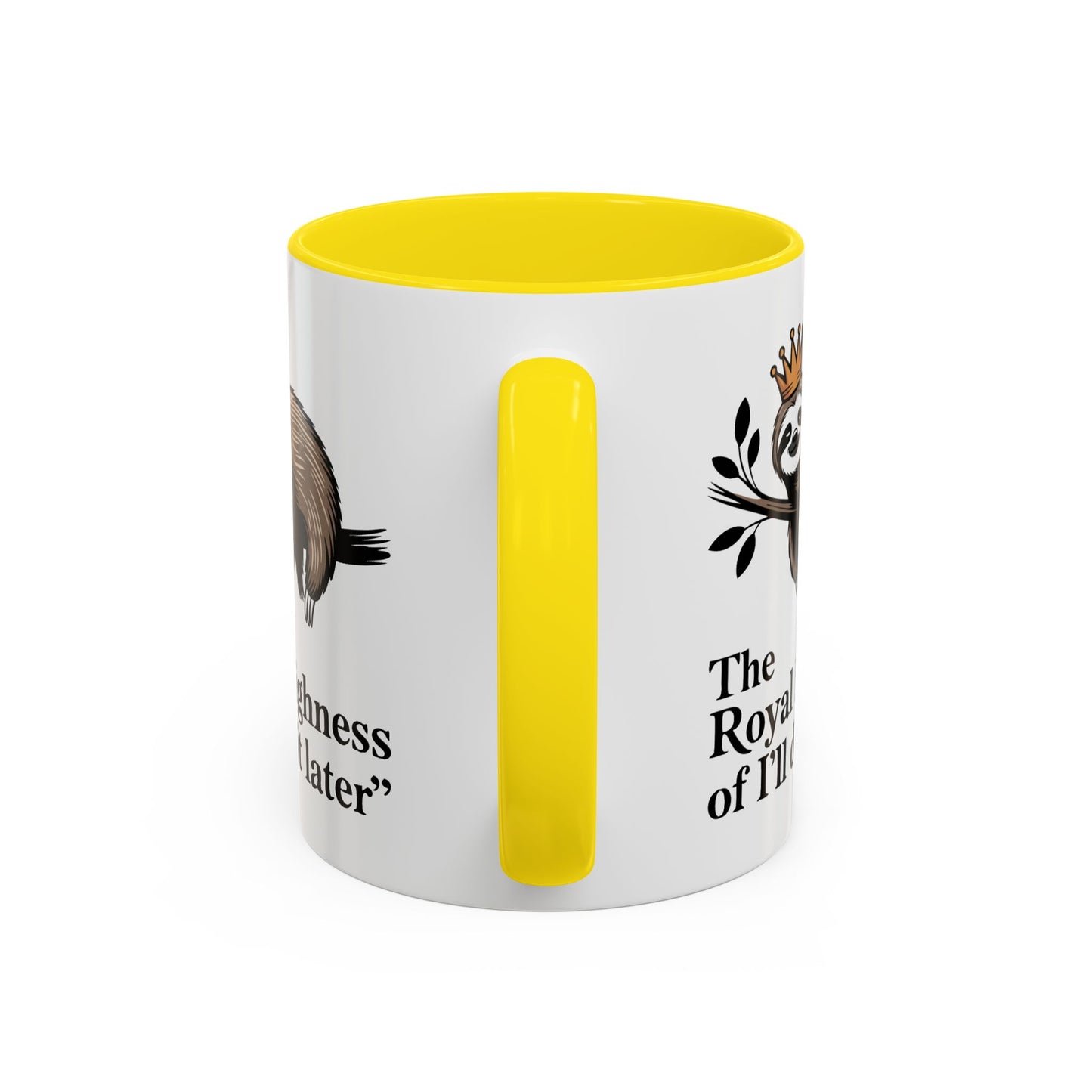 Office Mug - I'll Do It Later