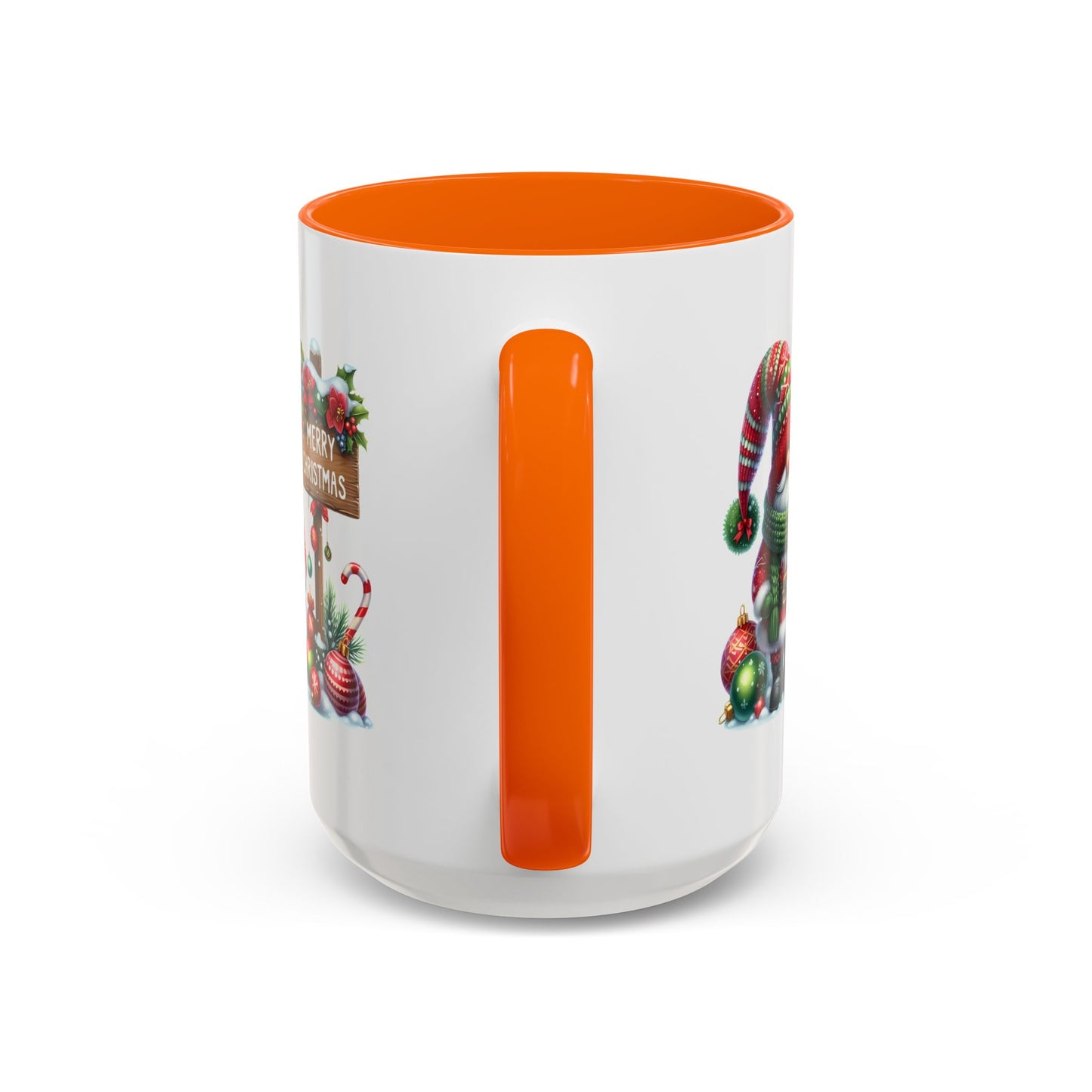 Christmas Mug - Gnome Merry Christmas