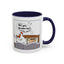 Adult Mug - Who Came First
