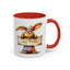 Easter Mug - Happy Easter Bunny Sign
