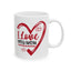 Mother's Day Mug - I Love You Mom