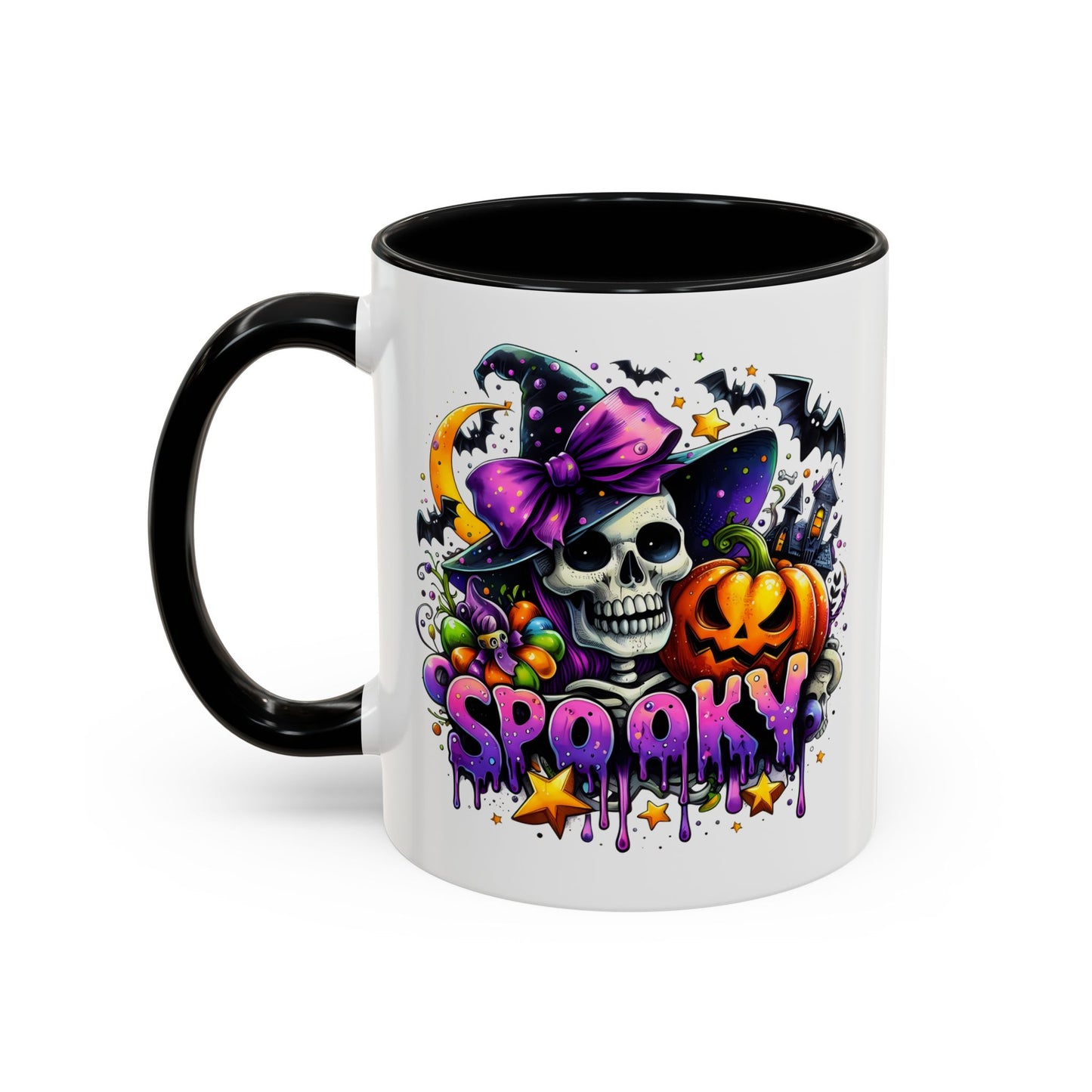 Halloween Mug - Spooky