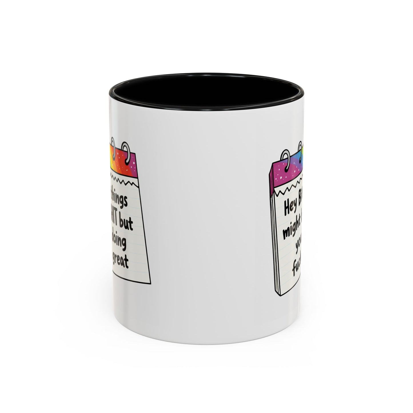 Adult Mug - Hey Bitch